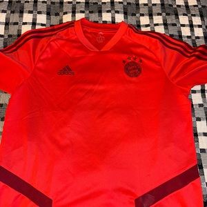 Bayern training jersey